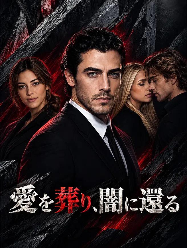 愛を葬り、闇に還る short drama poster