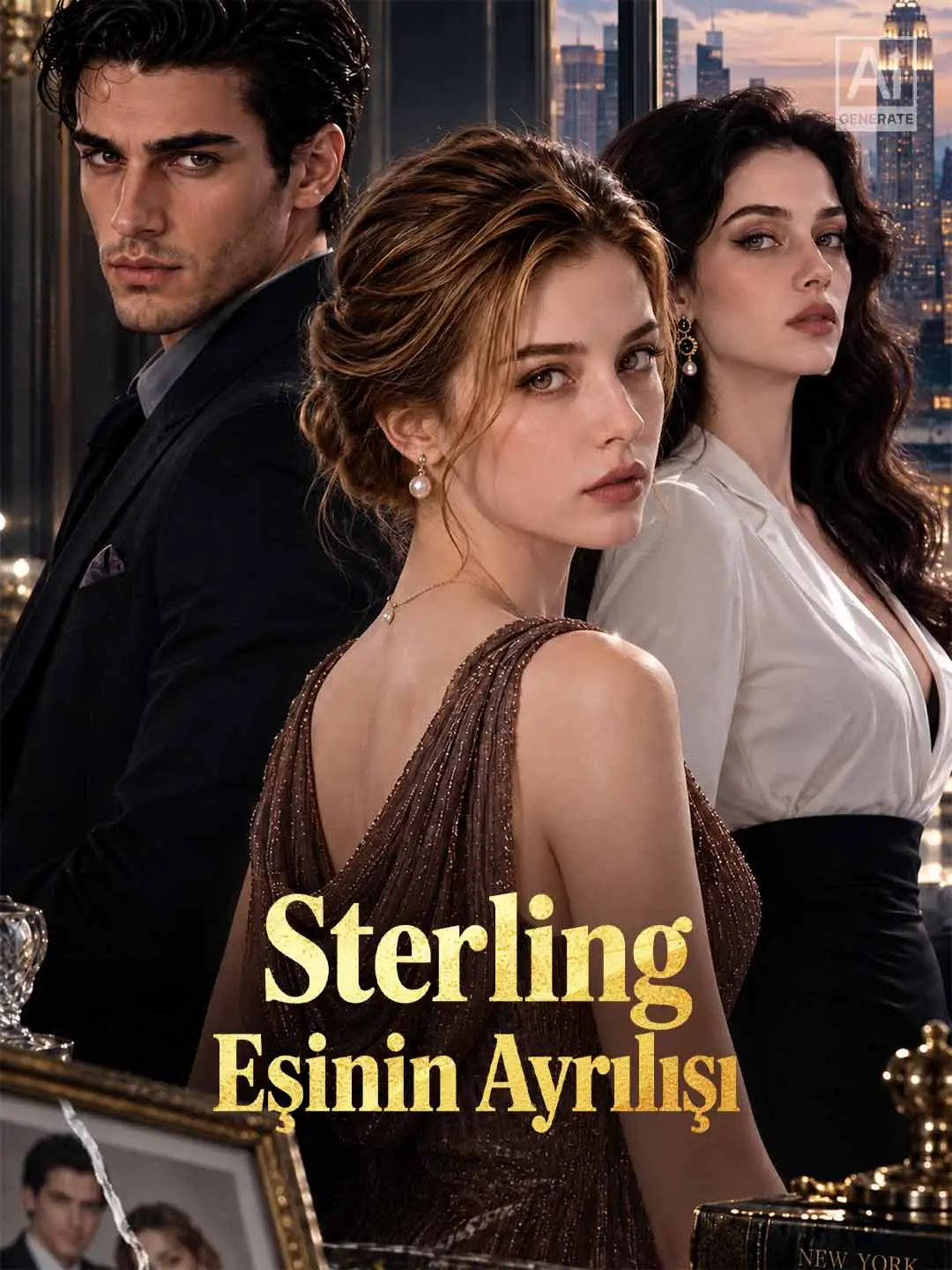 Sterling Eşinin Ayrılışı short drama poster