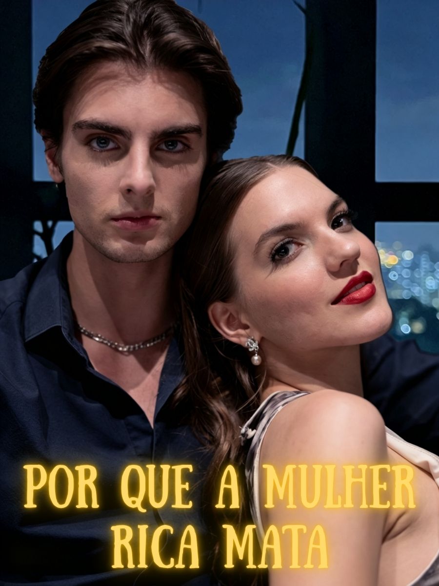 Por que a Mulher Rica Mata short drama poster