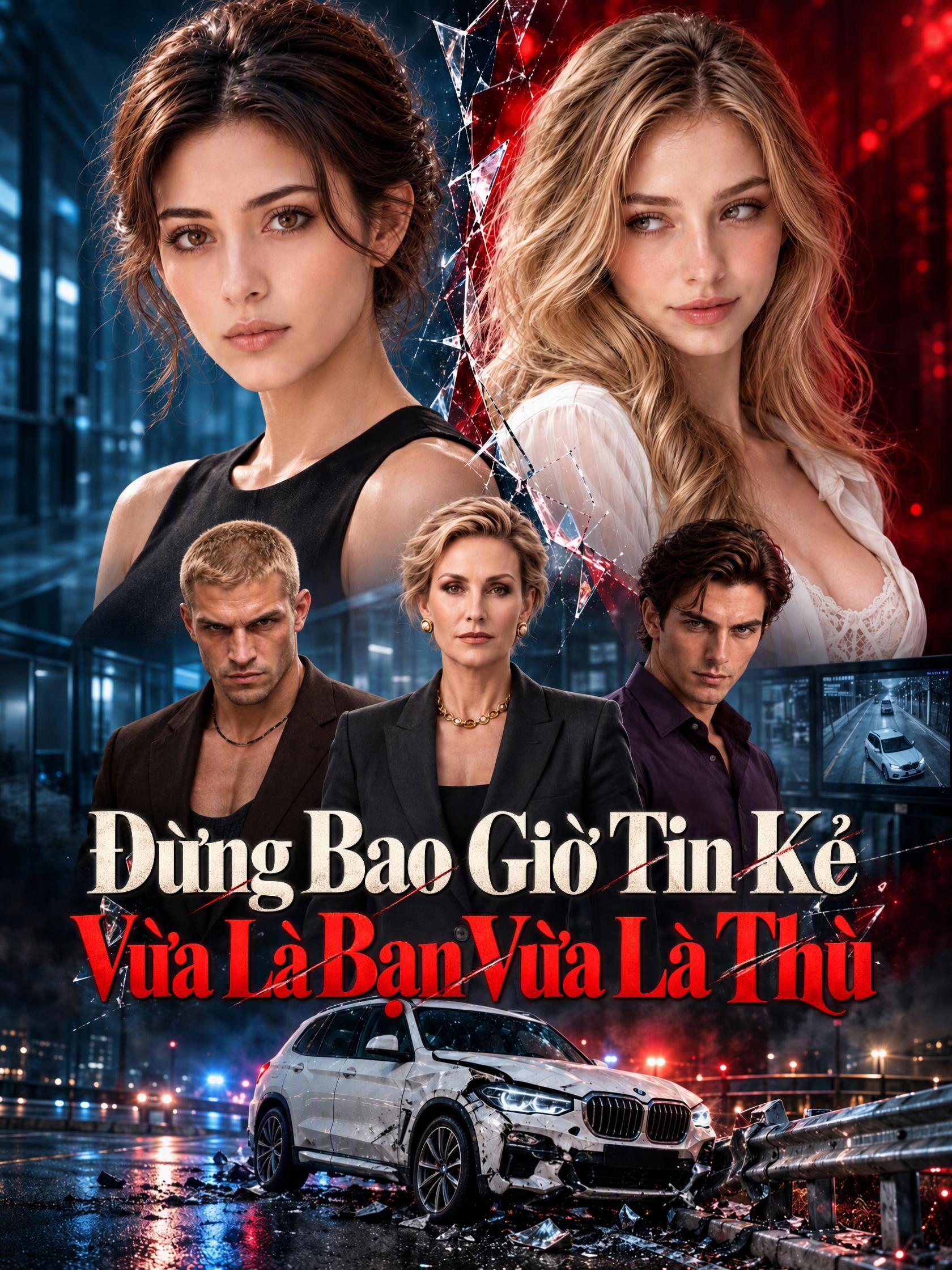 Đừng Bao Giờ Tin Kẻ Vừa Là Bạn Vừa Là Thù short drama poster