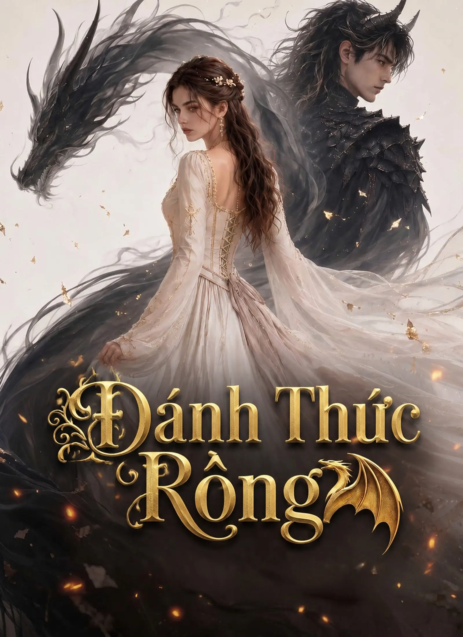 Đánh Thức Rồng short drama poster
