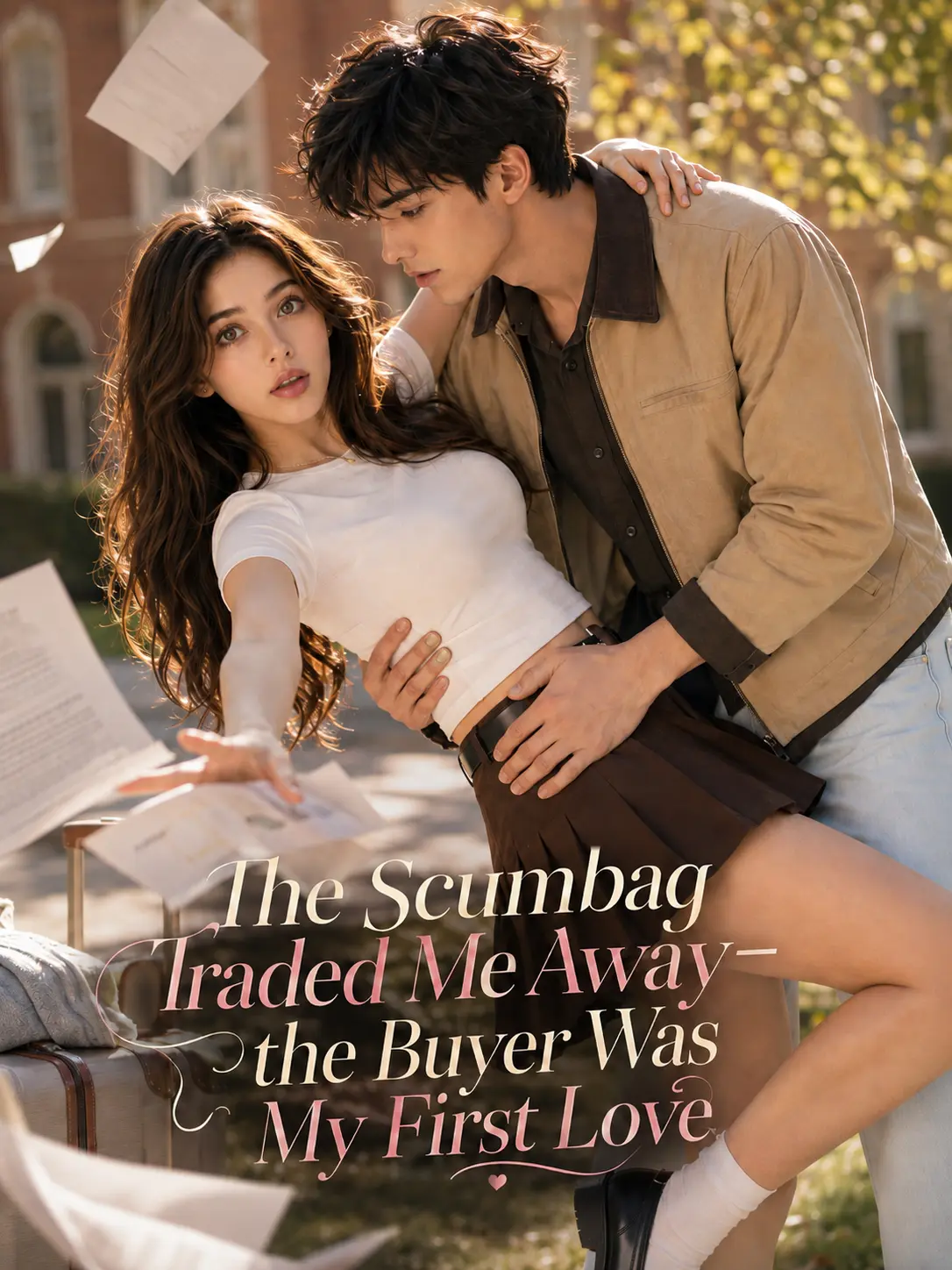 The Scumbag Traded Me Away—the Buyer Was My First Love short drama poster