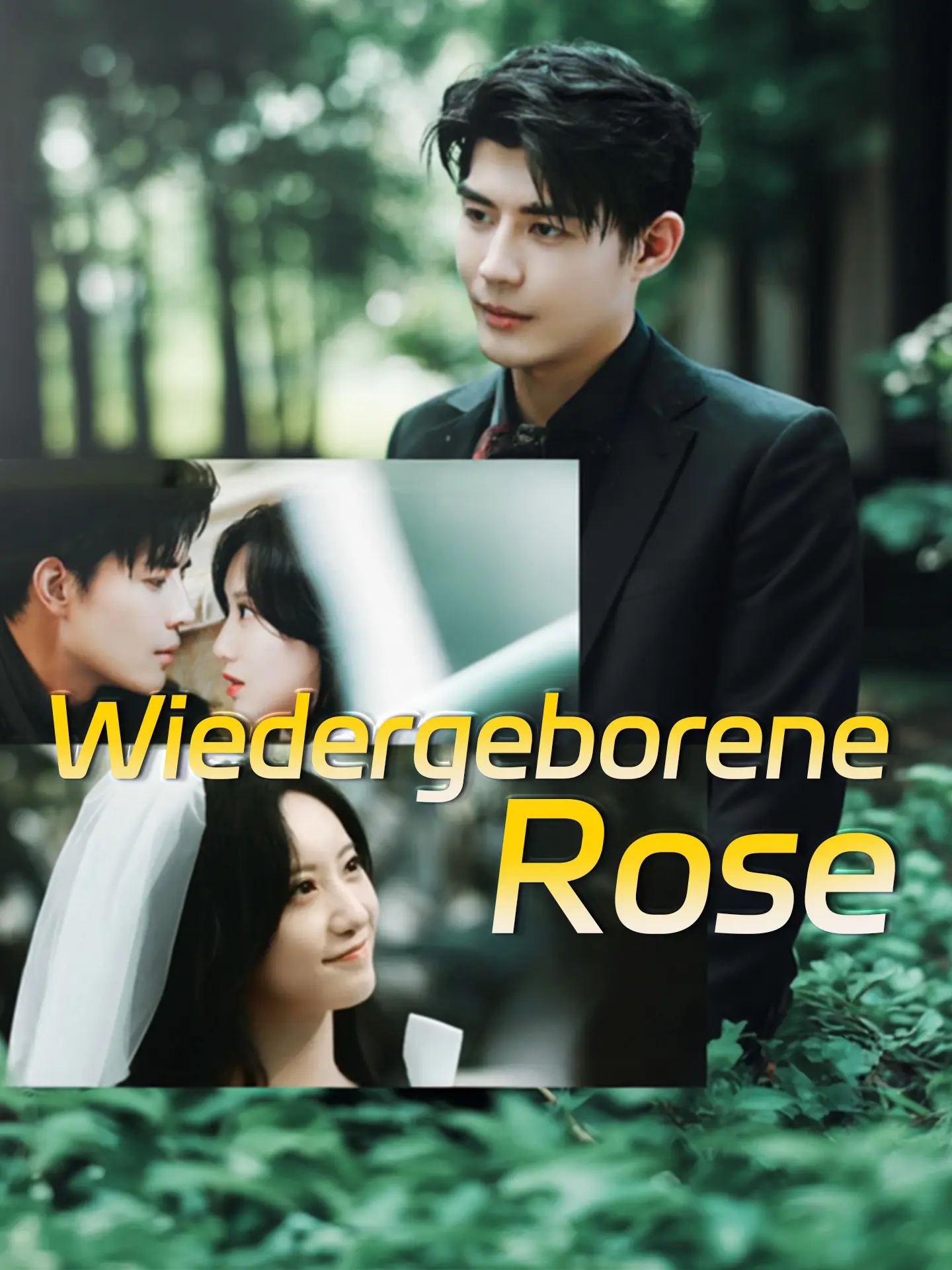 Wiedergeborene Rose short drama poster