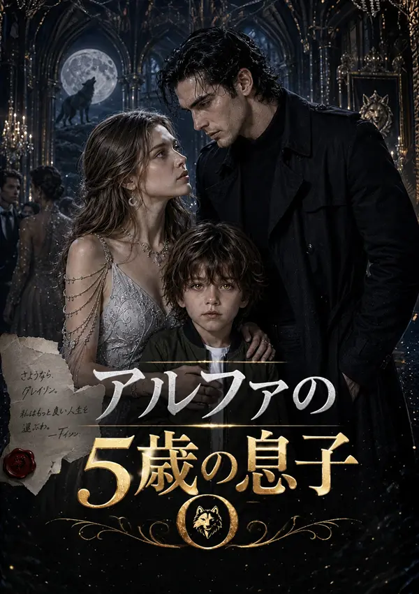 アルファの 5 歳の息子 short drama poster