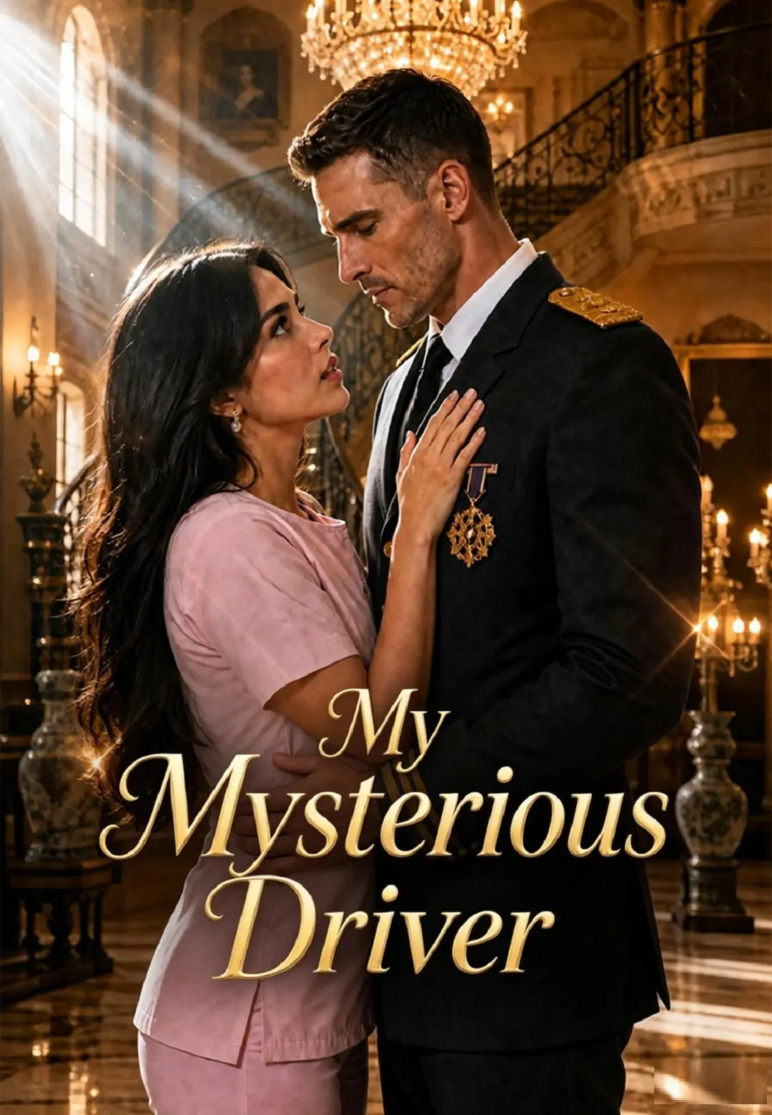 My Mysterious Driver short drama poster