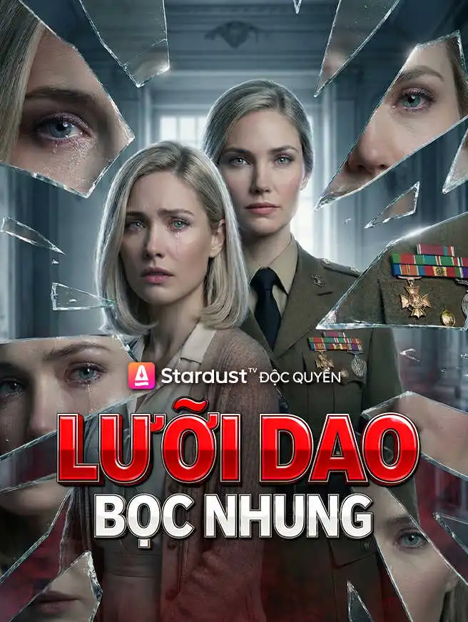 Lưỡi Dao Bọc Nhung short drama poster