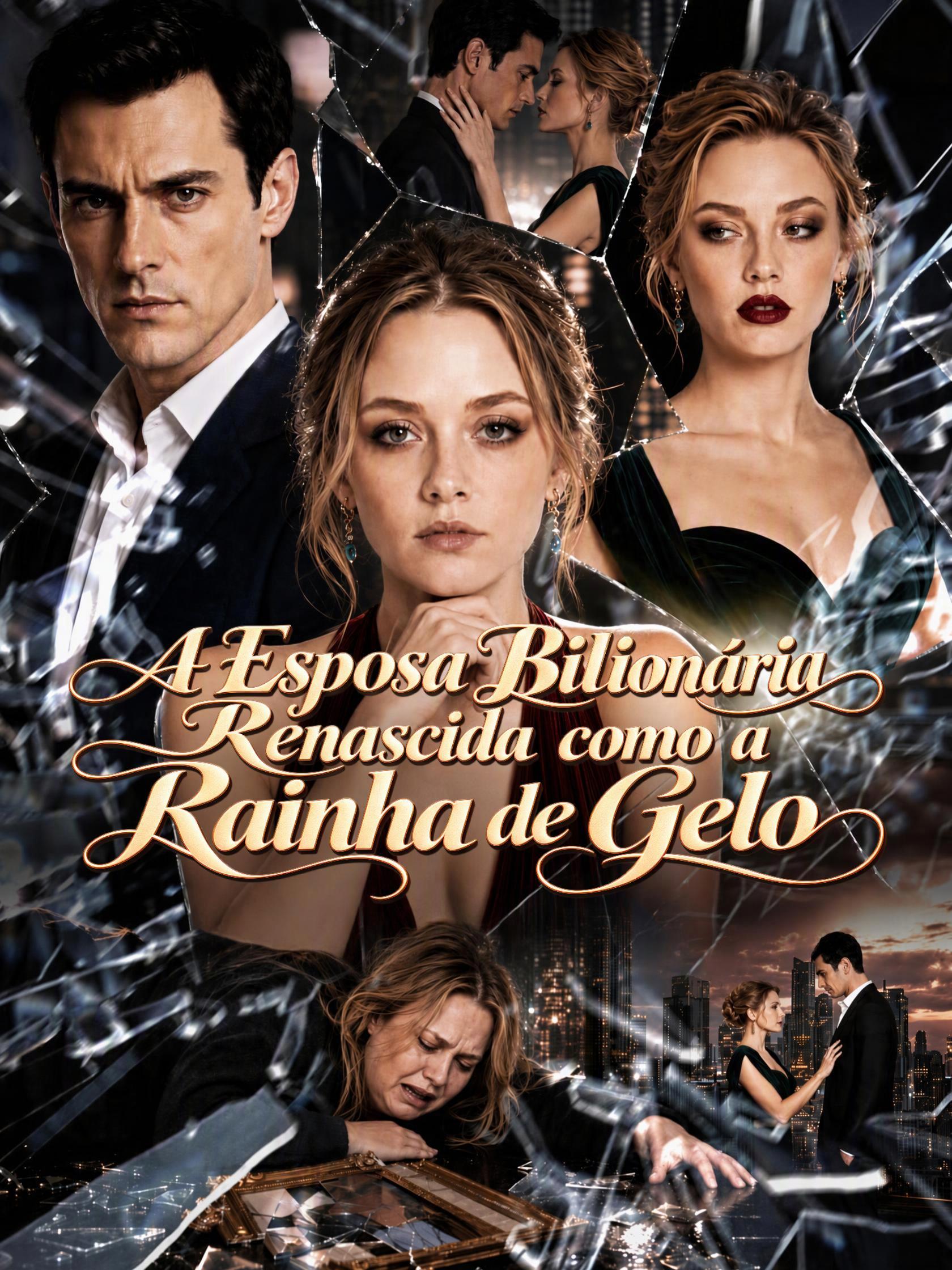 A Esposa Bilionária Renascida como a Rainha de Gelo short drama poster
