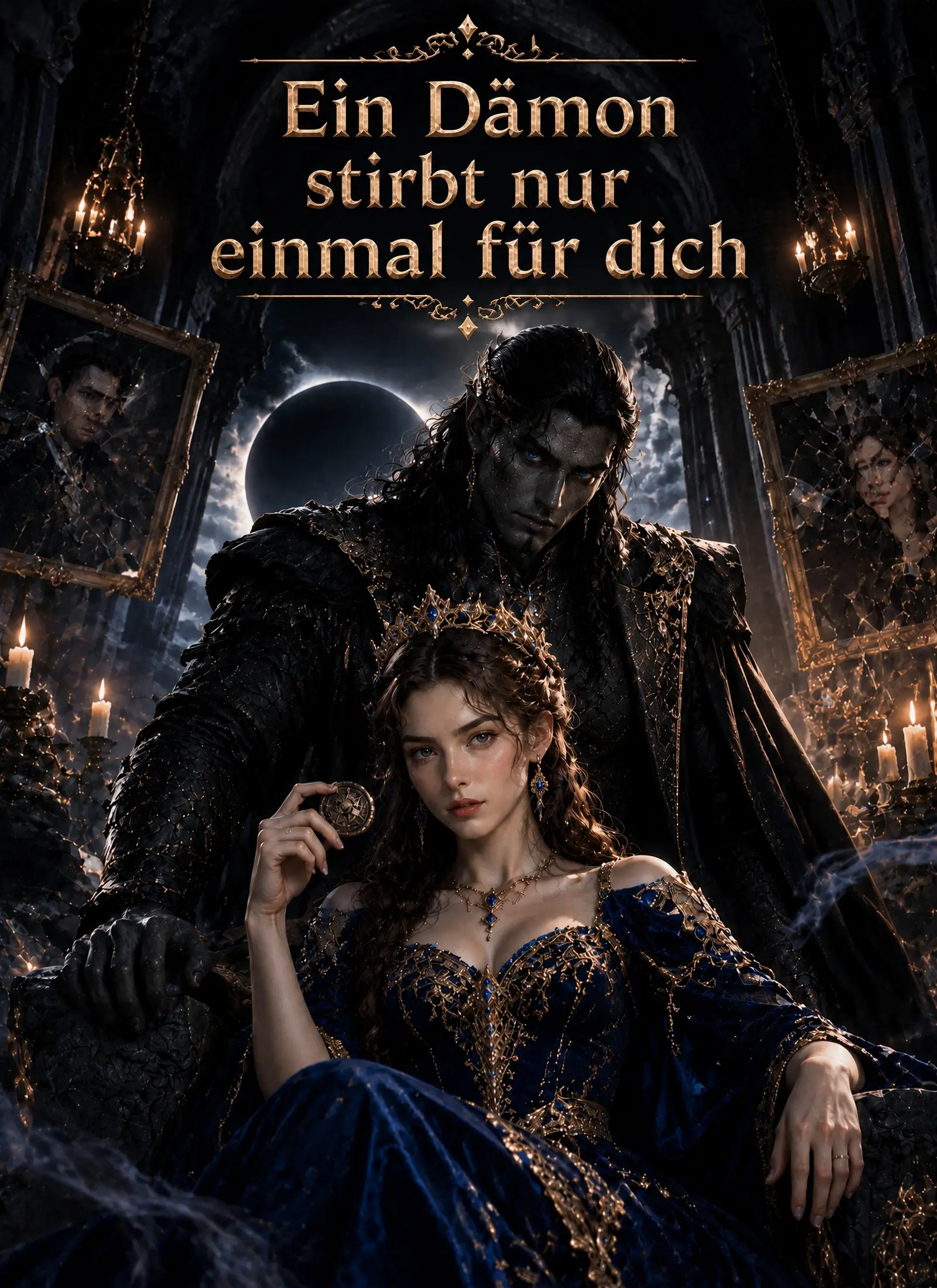 [Synchro] Ein Dämon stirbt nur einmal für dich short drama poster