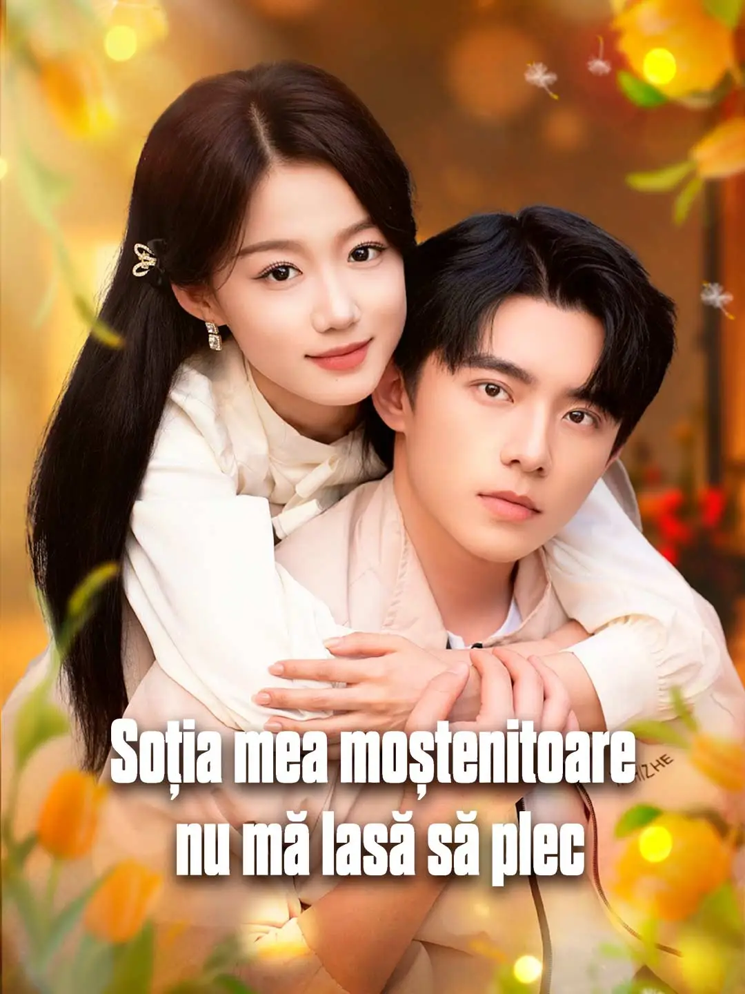 Soția mea moștenitoare nu mă lasă să plec short drama poster