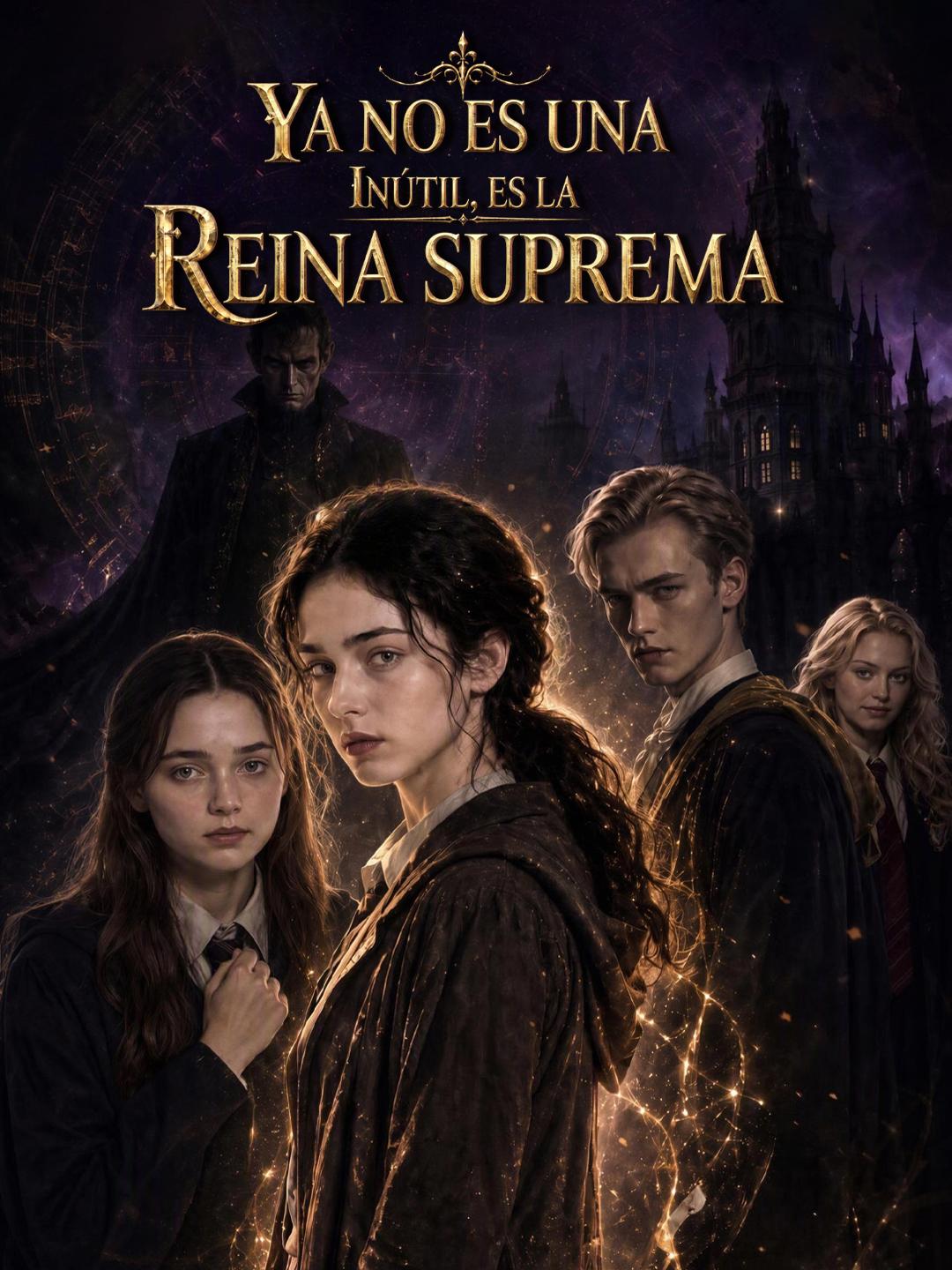 Ya no es una​ inútil, es la​ reina suprema short drama poster