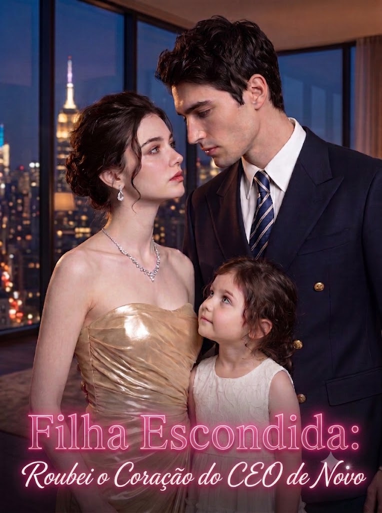Filha Escondida: Roubei o Coração do CEO de Novo short drama poster