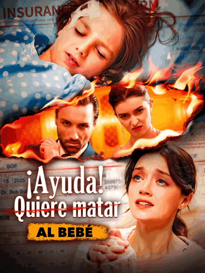 Help! Save This Baby the Insurance CEO Is Trying to Kill! short drama poster