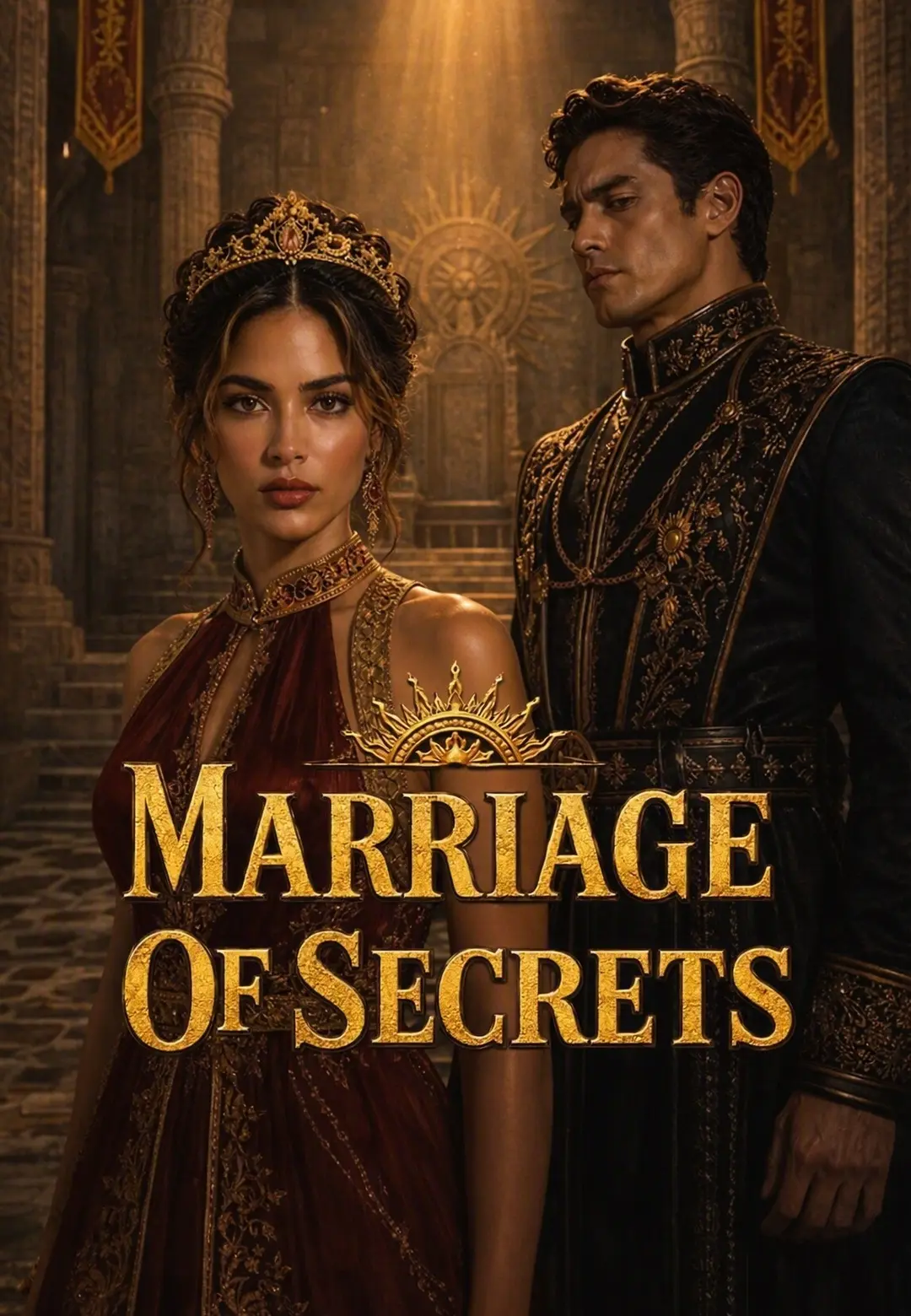 Marriage Of Secrets short drama poster