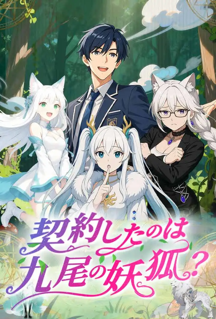 契約したのは九尾の妖狐？ short drama poster