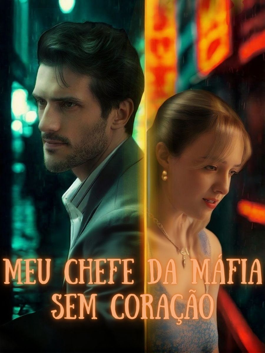 Meu Chefe da Máfia Sem Coração short drama poster