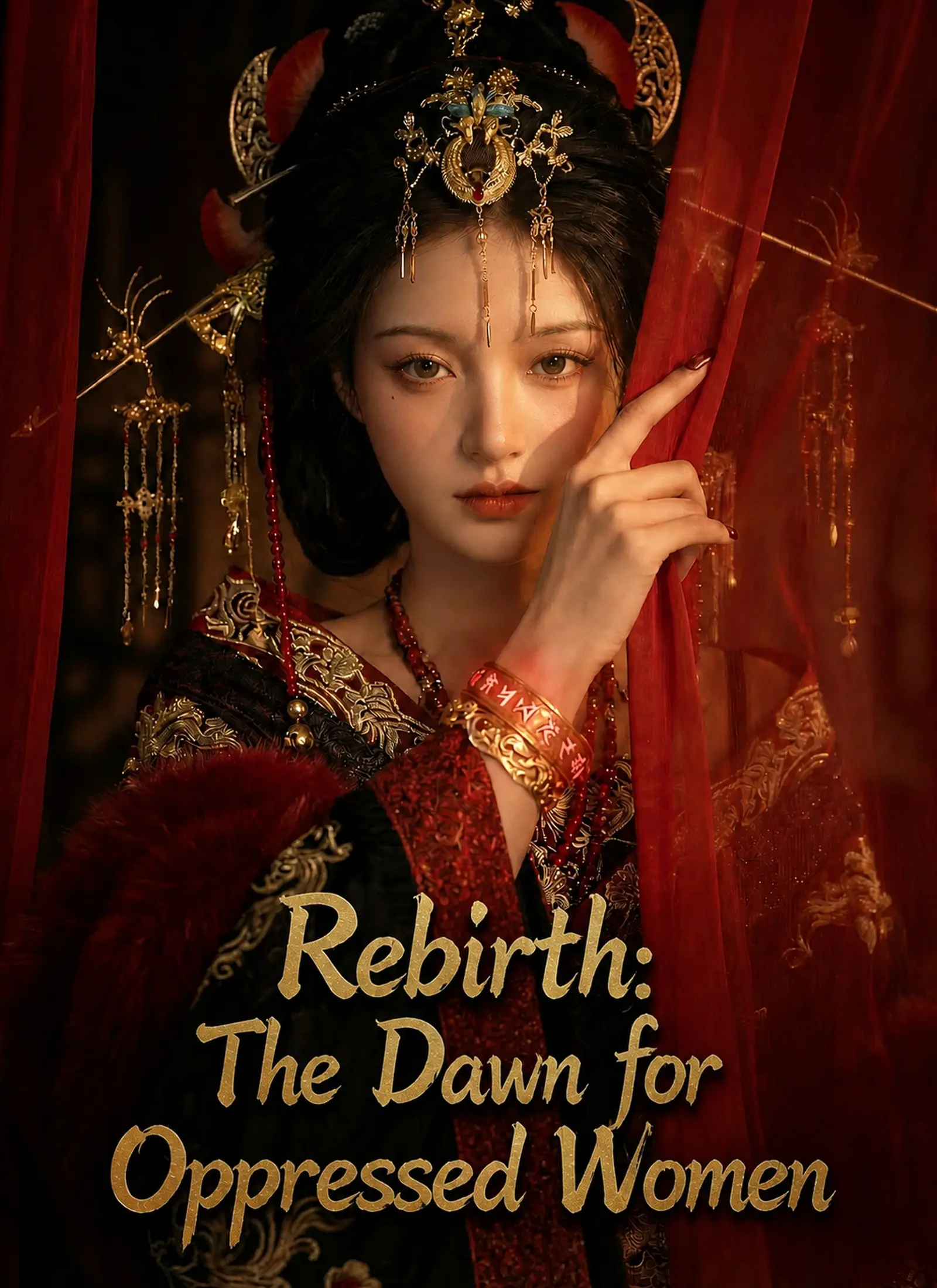 Rebirth: The Dawn for Oppressed Women short drama poster