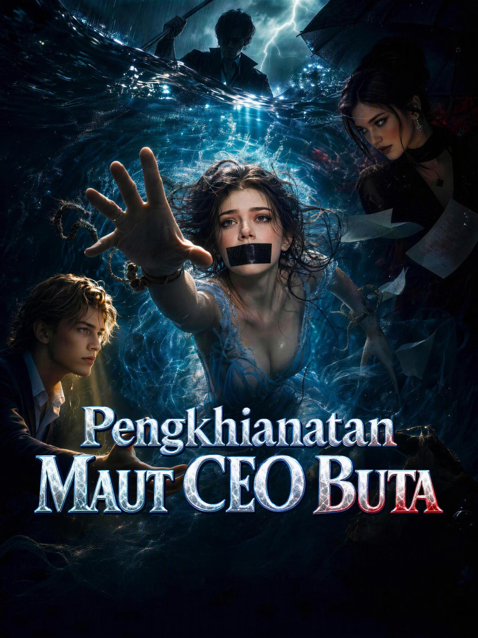 Pengkhianatan Maut CEO Buta short drama poster