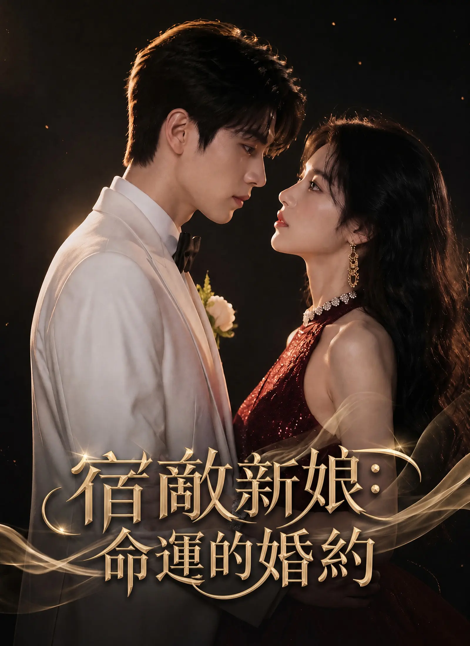 宿敵新娘：命運的婚約 short drama poster