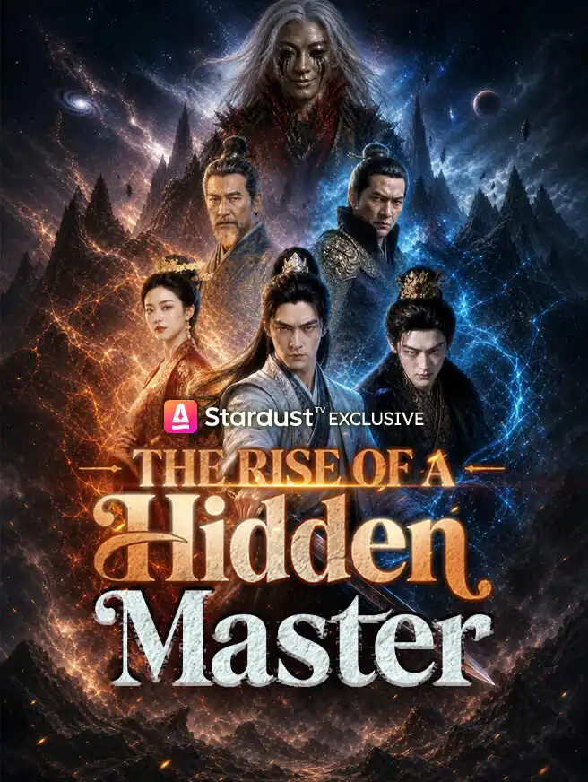 The Rise of a Hidden Master short drama poster