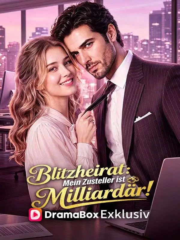 Blitzheirat: Mein Zusteller ist Milliardär! short drama poster