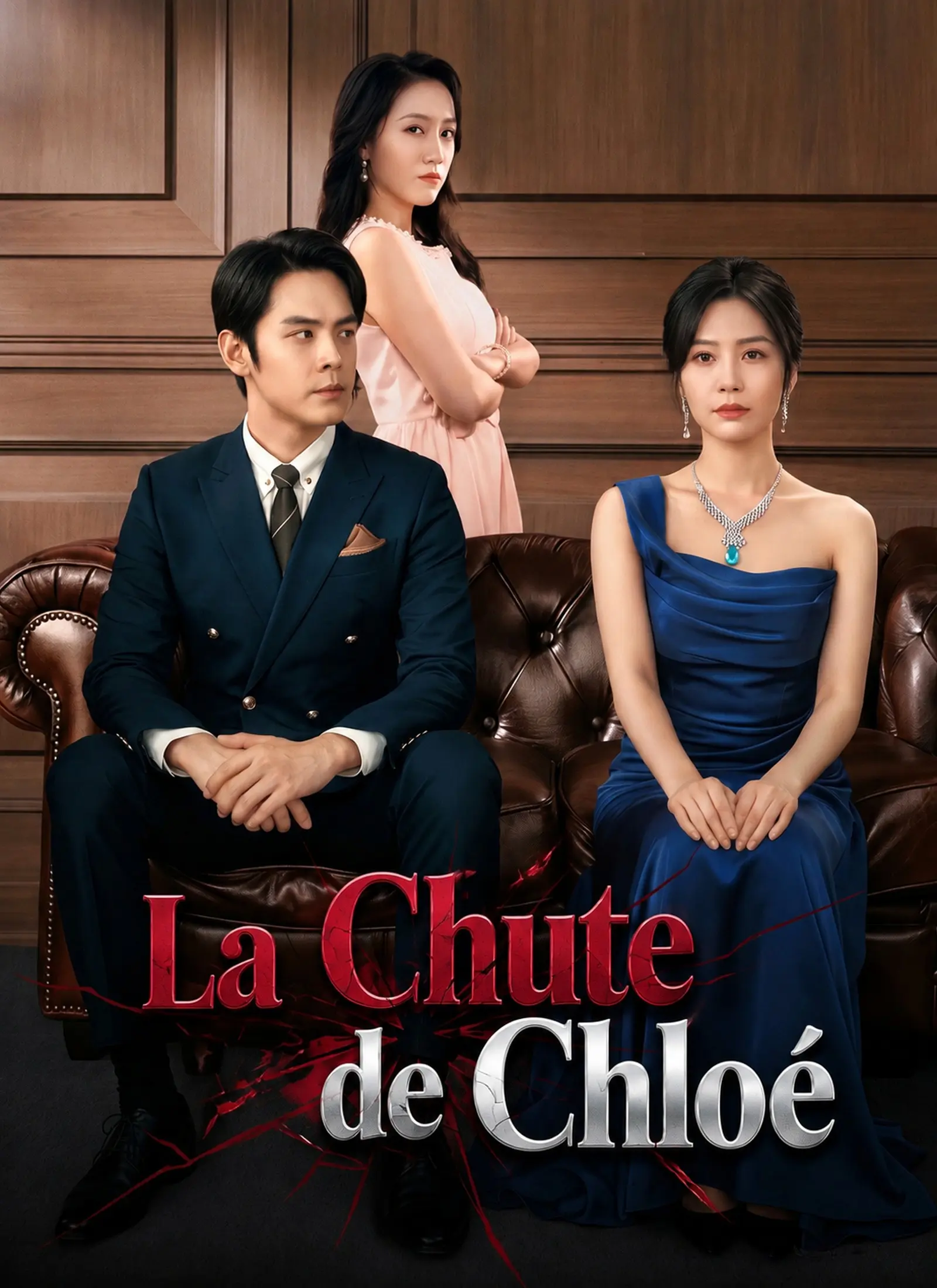 [Doublé]La Chute de Chloé short drama poster