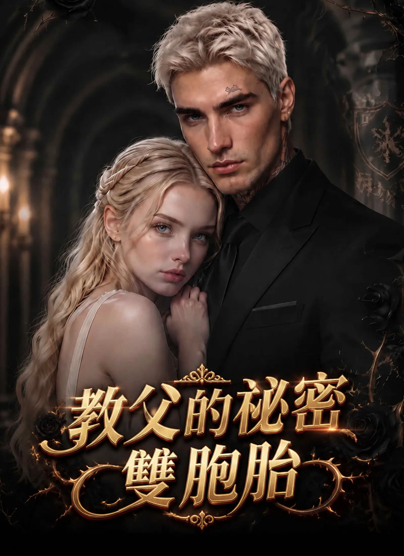 教父的祕密雙胞胎 short drama poster