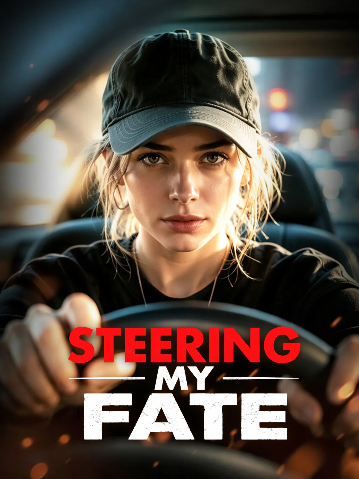Steering My Fate short drama poster