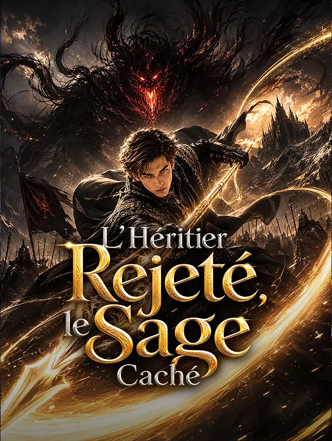 L'Héritier Rejeté, le Sage Caché short drama poster