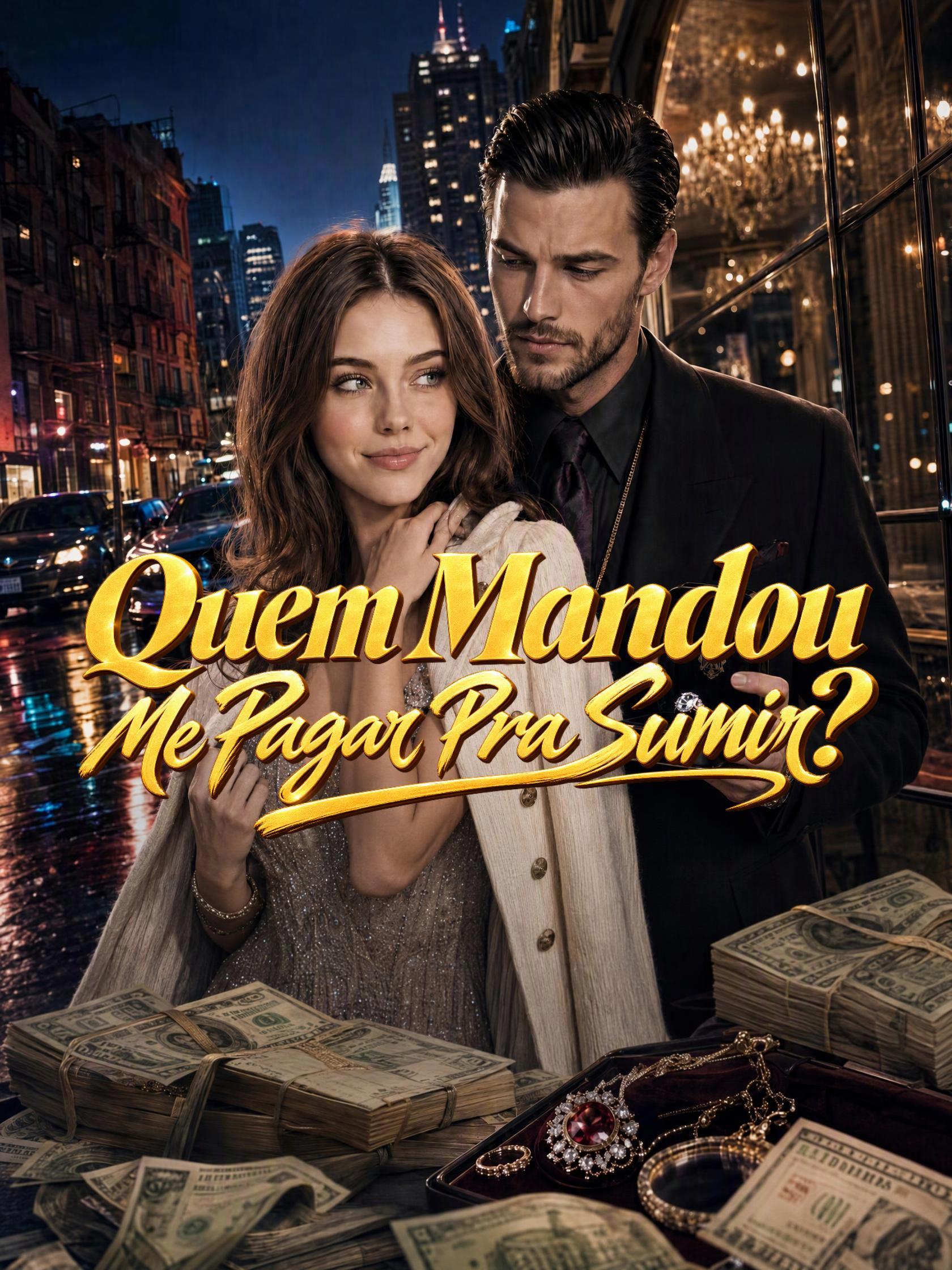 Quem Mandou Me Pagar Pra Sumir? short drama poster