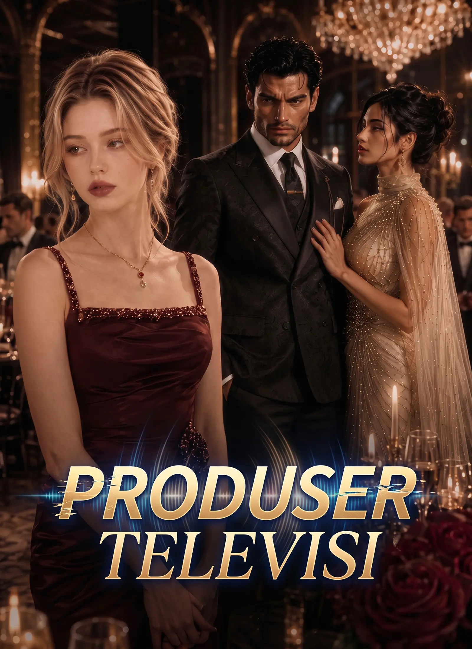 Produser Televisi short drama poster