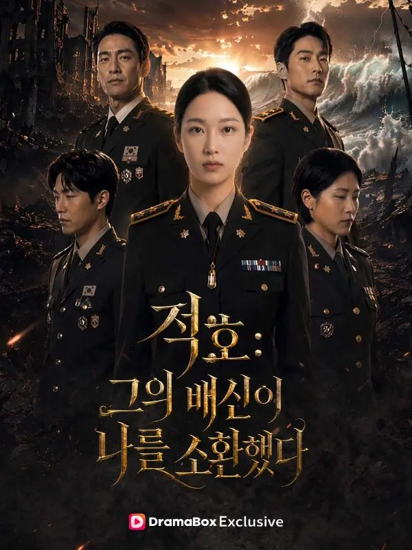 적호:그의 배신이 나를 소환했다 short drama poster