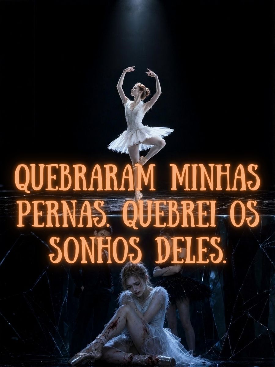 Me Rompieron las Piernas. Les Rompí los Sueños. short drama poster
