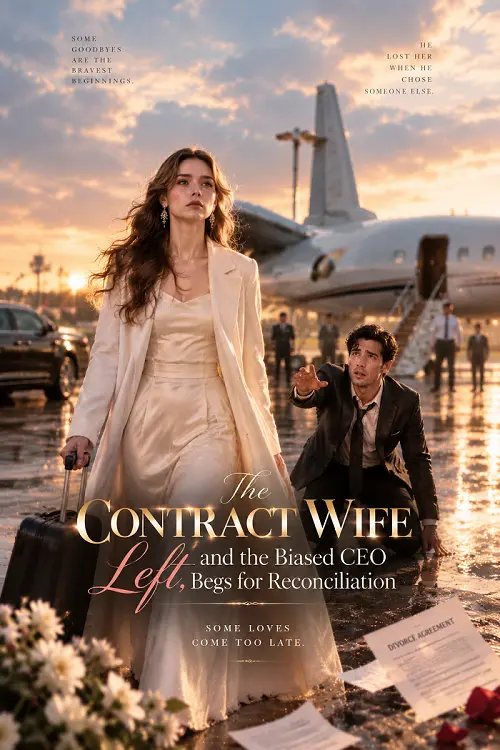 Contract Wife Gone: Biased CEO Pleads for Her Return short drama poster