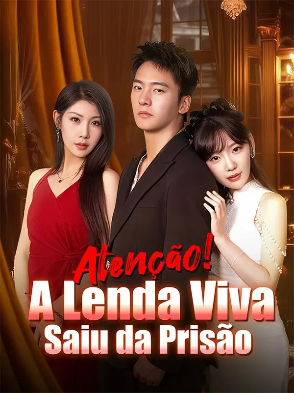 Atenção! A Lenda Viva Saiu da Prisão (Dublado) short drama poster