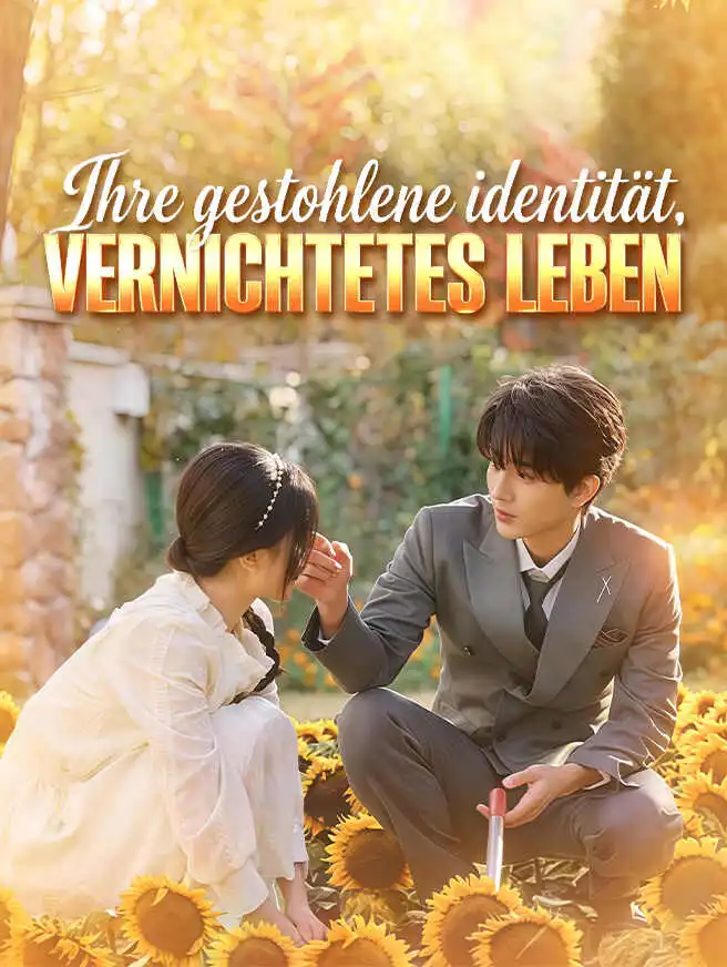 Ihre gestohlene Identität, vernichtetes Leben short drama poster
