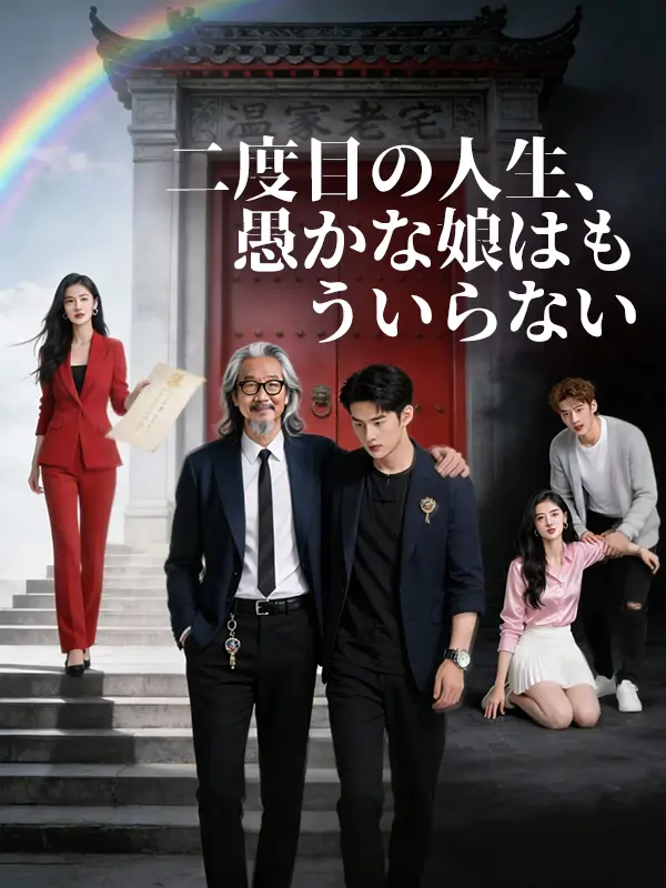 二度目の人生、愚かな娘はもういらない short drama poster