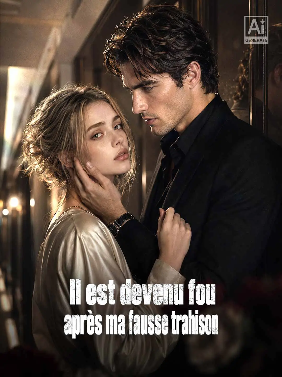 Il est devenu fou après ma fausse trahison short drama poster