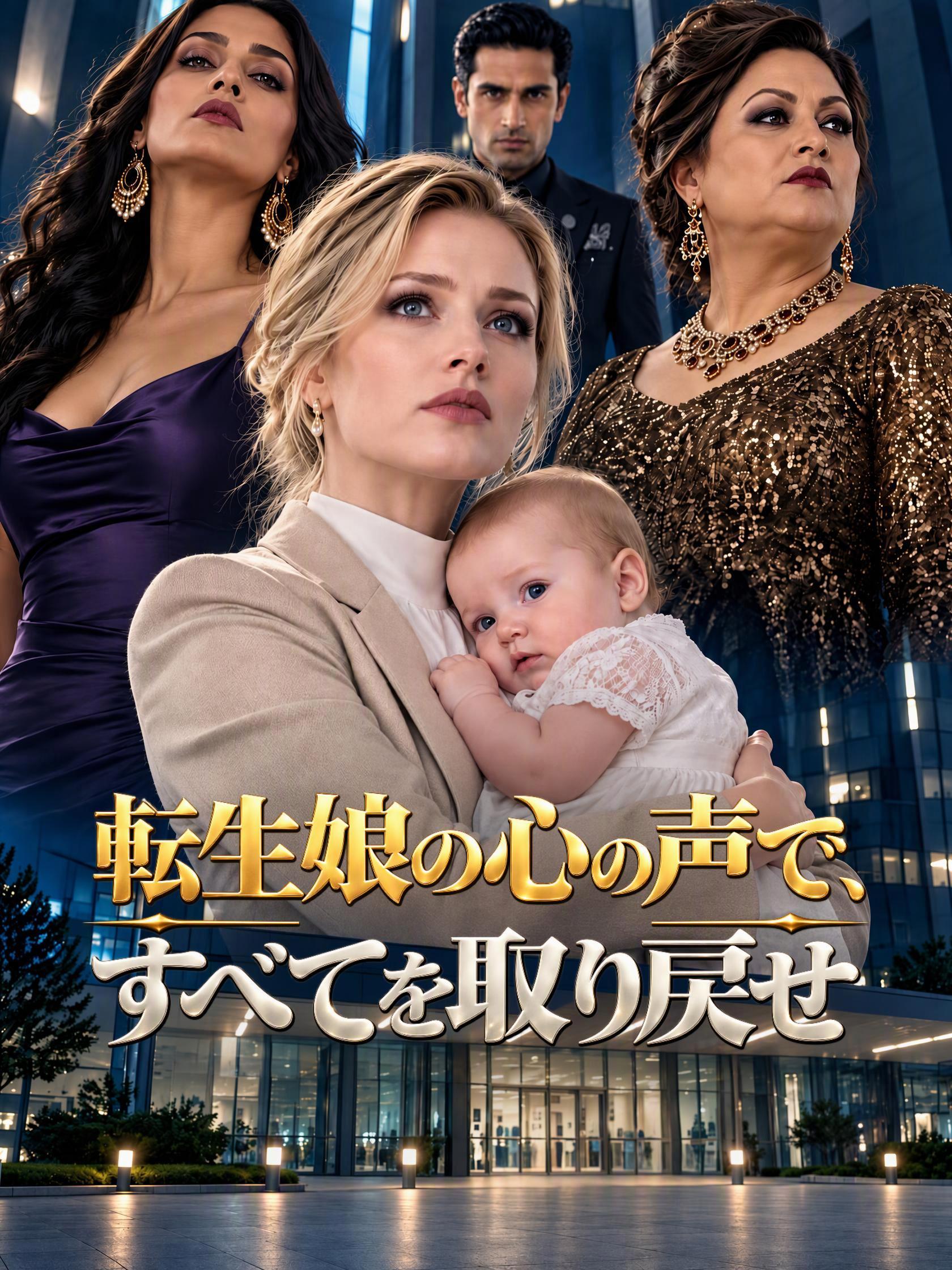 転生娘の心の声で、すべてを取り戻せ short drama poster