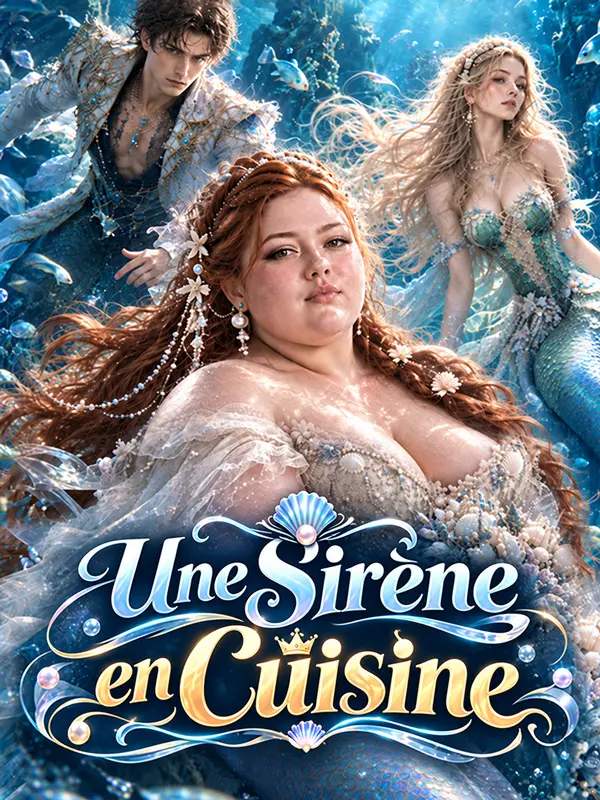 Une Sirène en Cuisine short drama poster