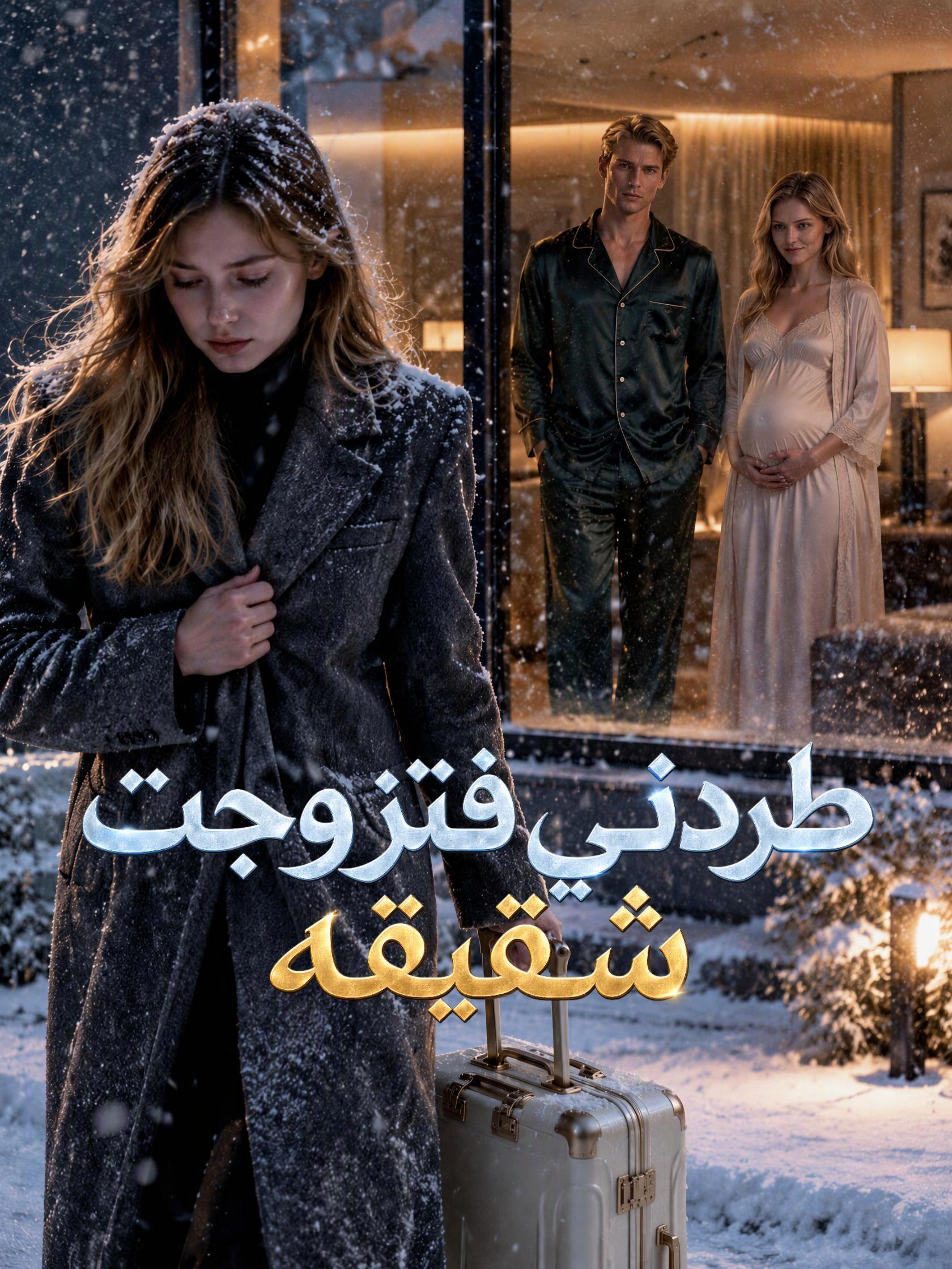 طردني فتزوجت شقيقه short drama poster