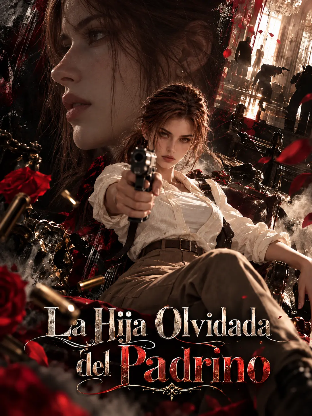 La Hija Olvidada del Padrino short drama poster
