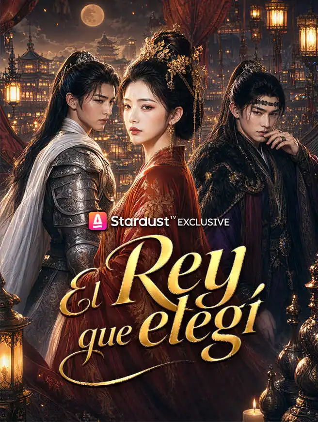 El rey que elegí short drama poster