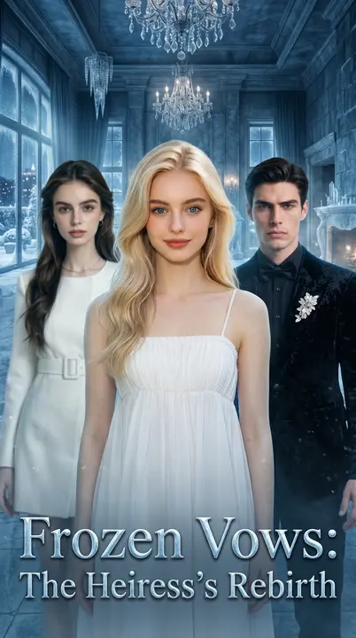 Frozen Vows:The Heiress's Rebirth short drama poster