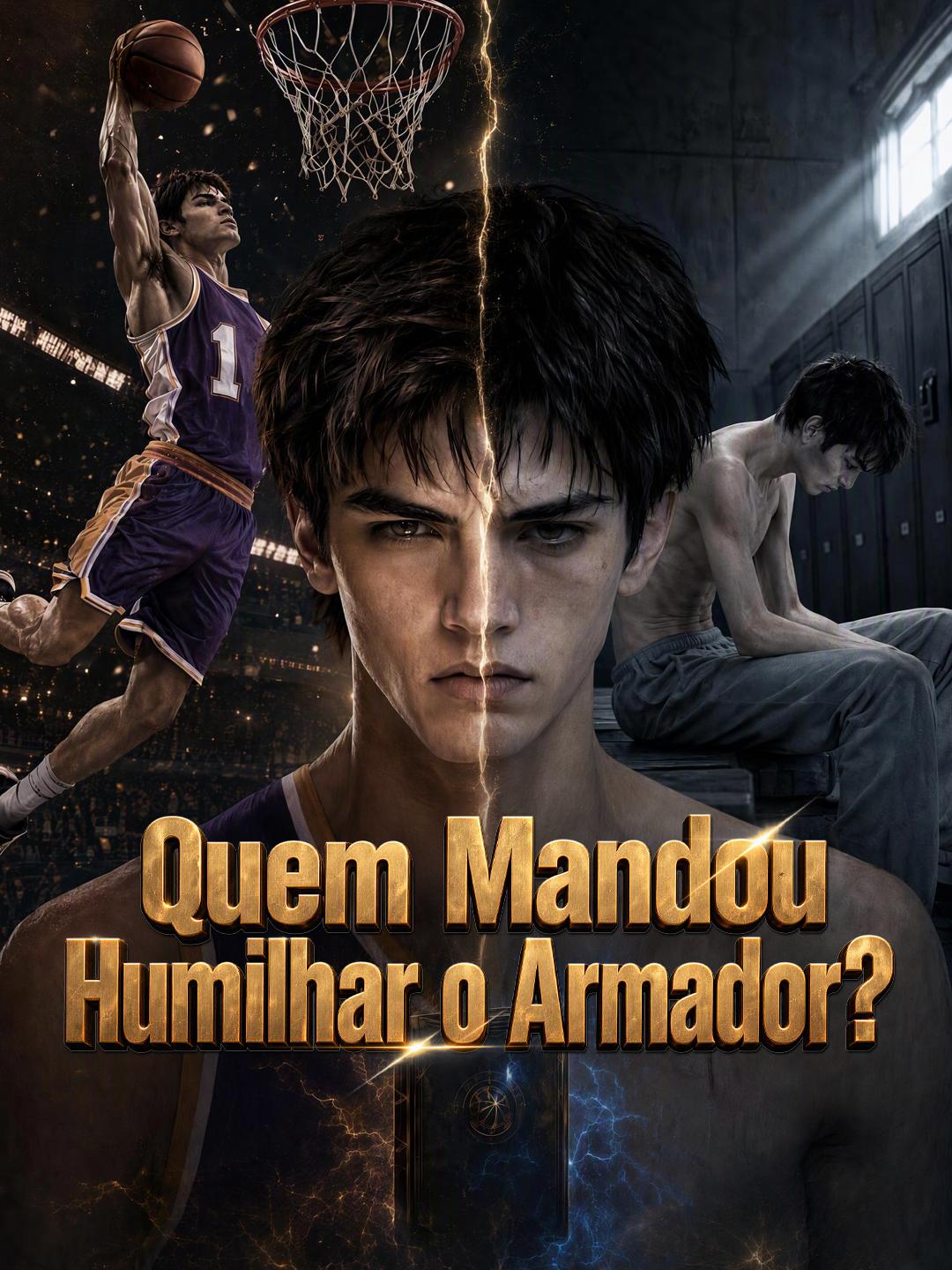 Quem Mandou Humilhar o Armador? short drama poster