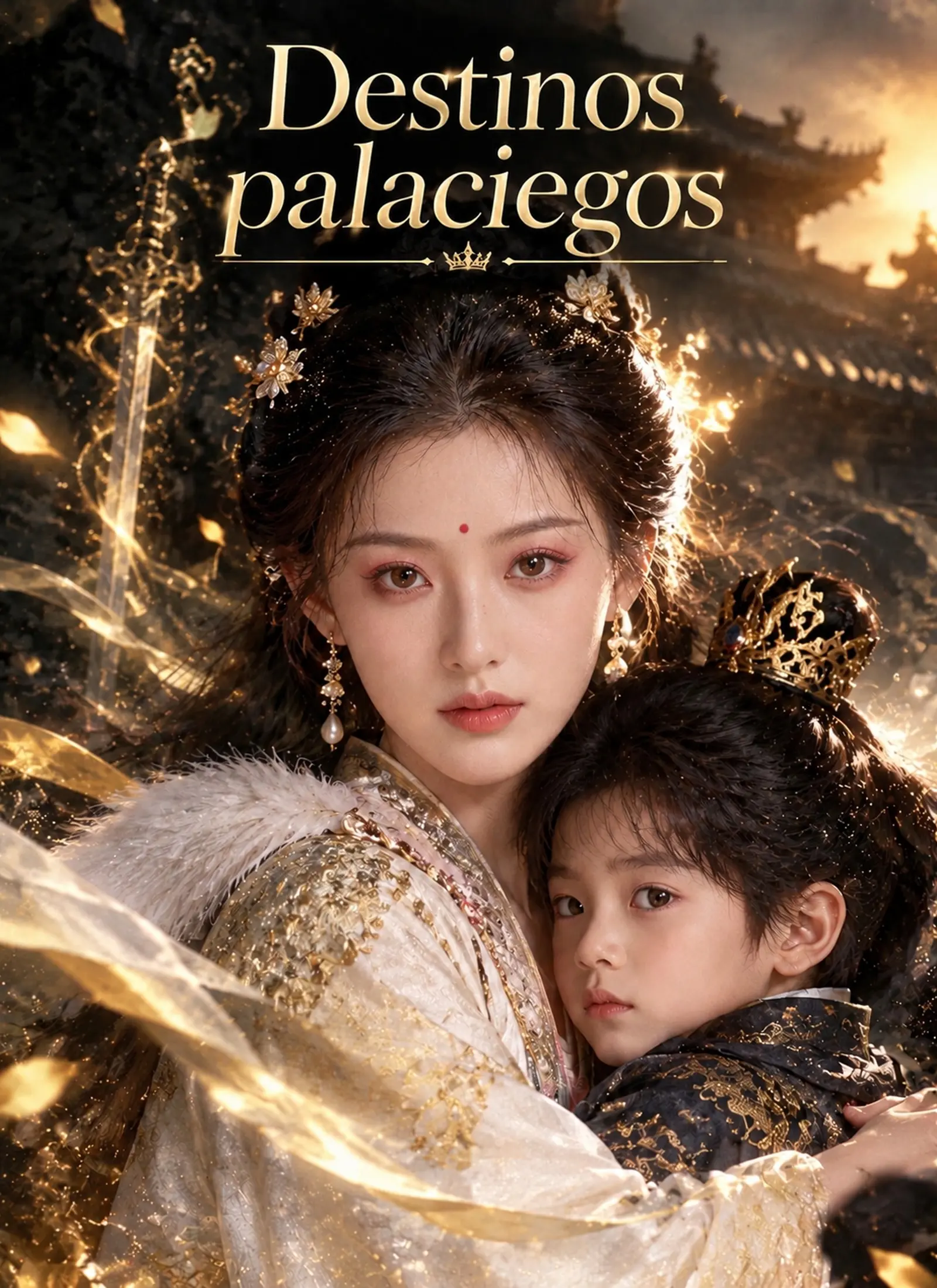 [Doblado]Destinos palaciegos short drama poster