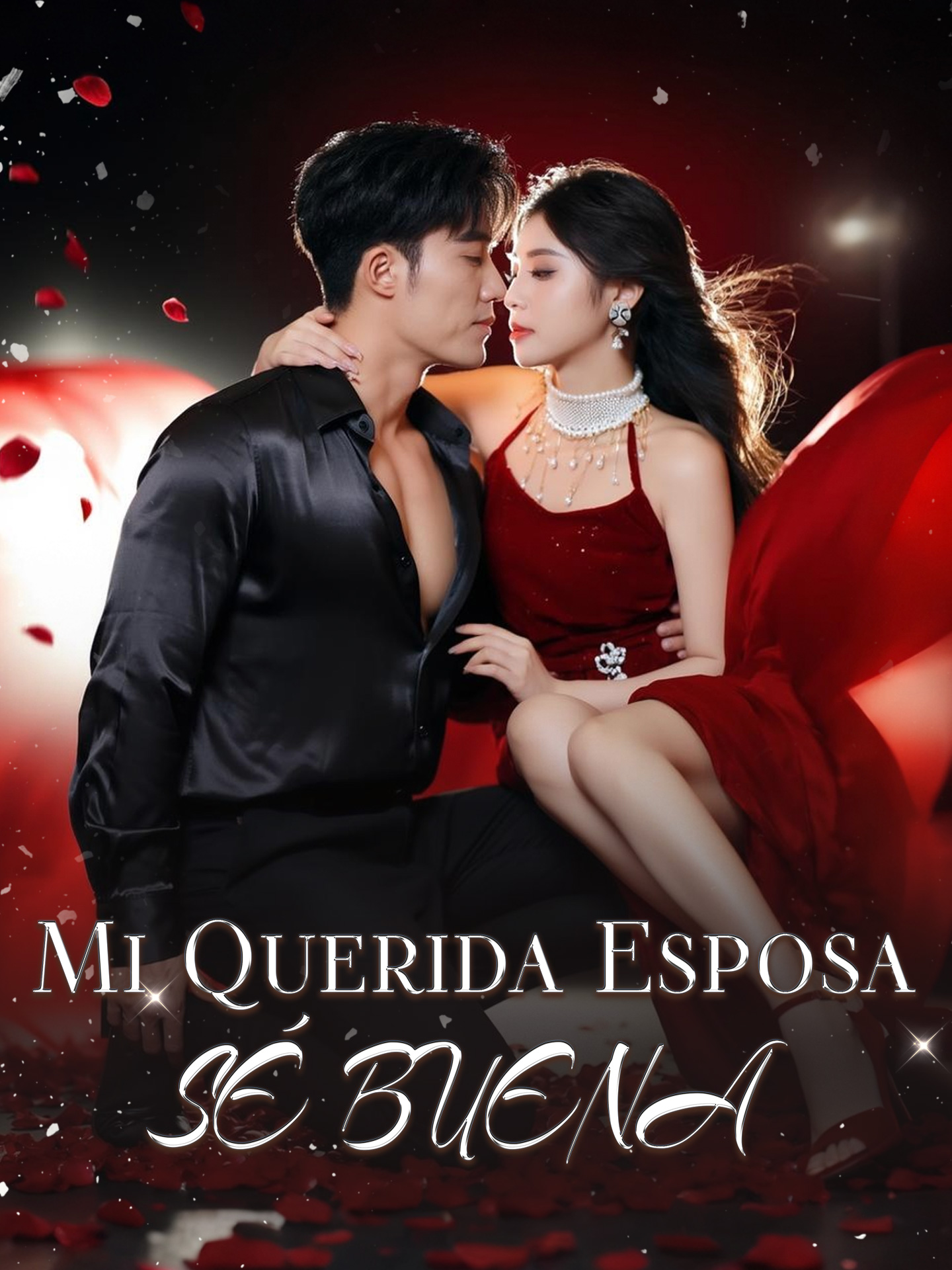 Mi querida esposa, sé buena short drama poster