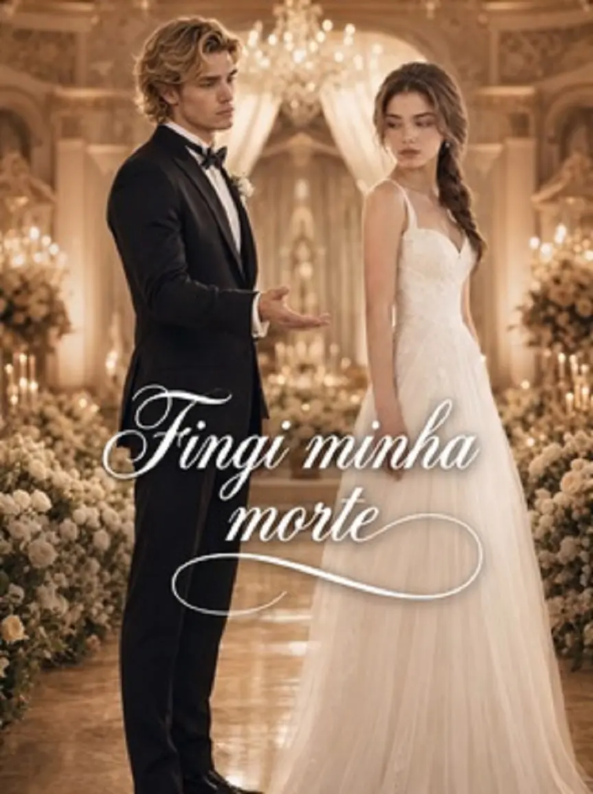 Fingi minha morte short drama poster