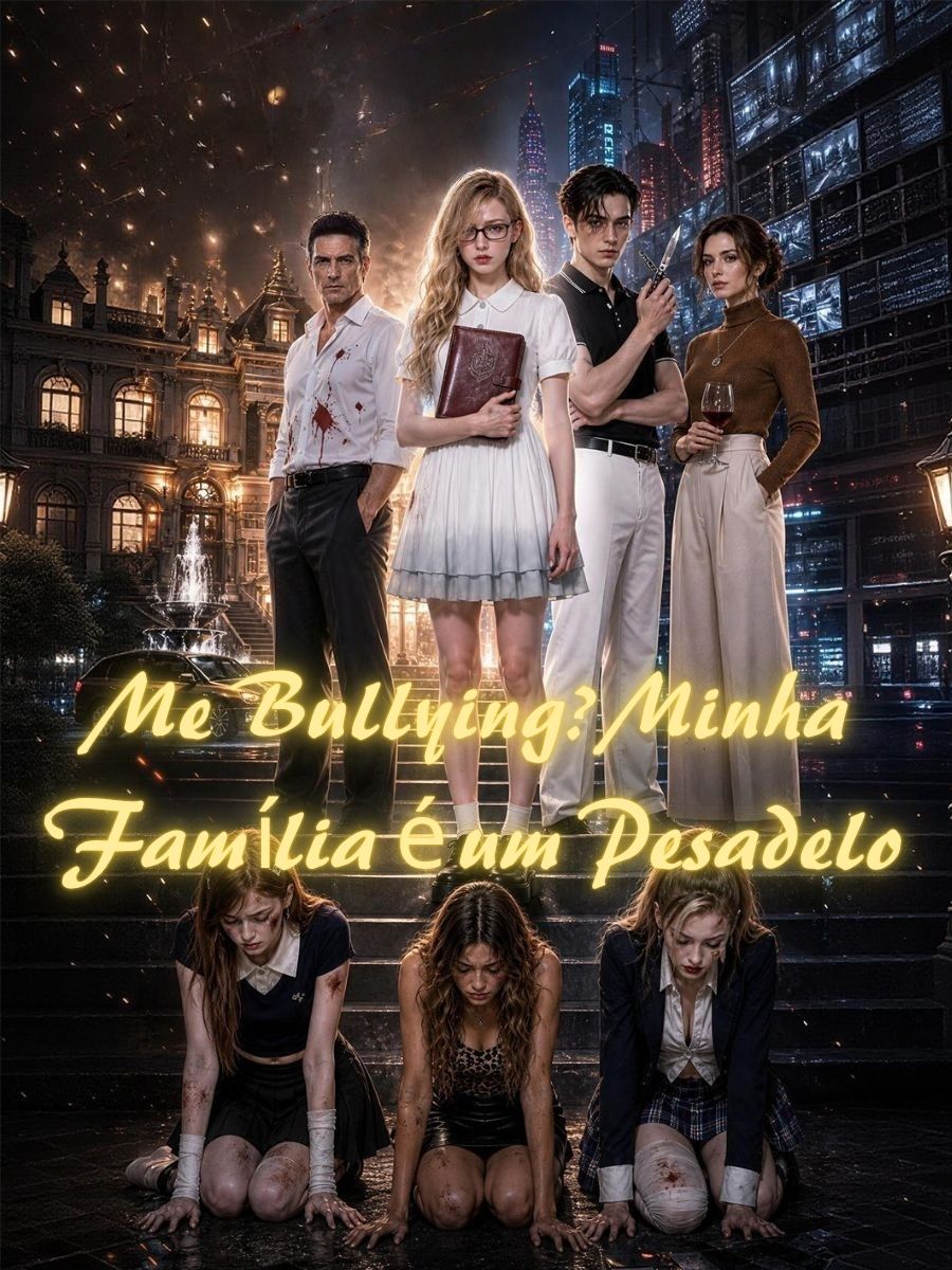 Me Bullying? Minha Família é um Pesadelo short drama poster