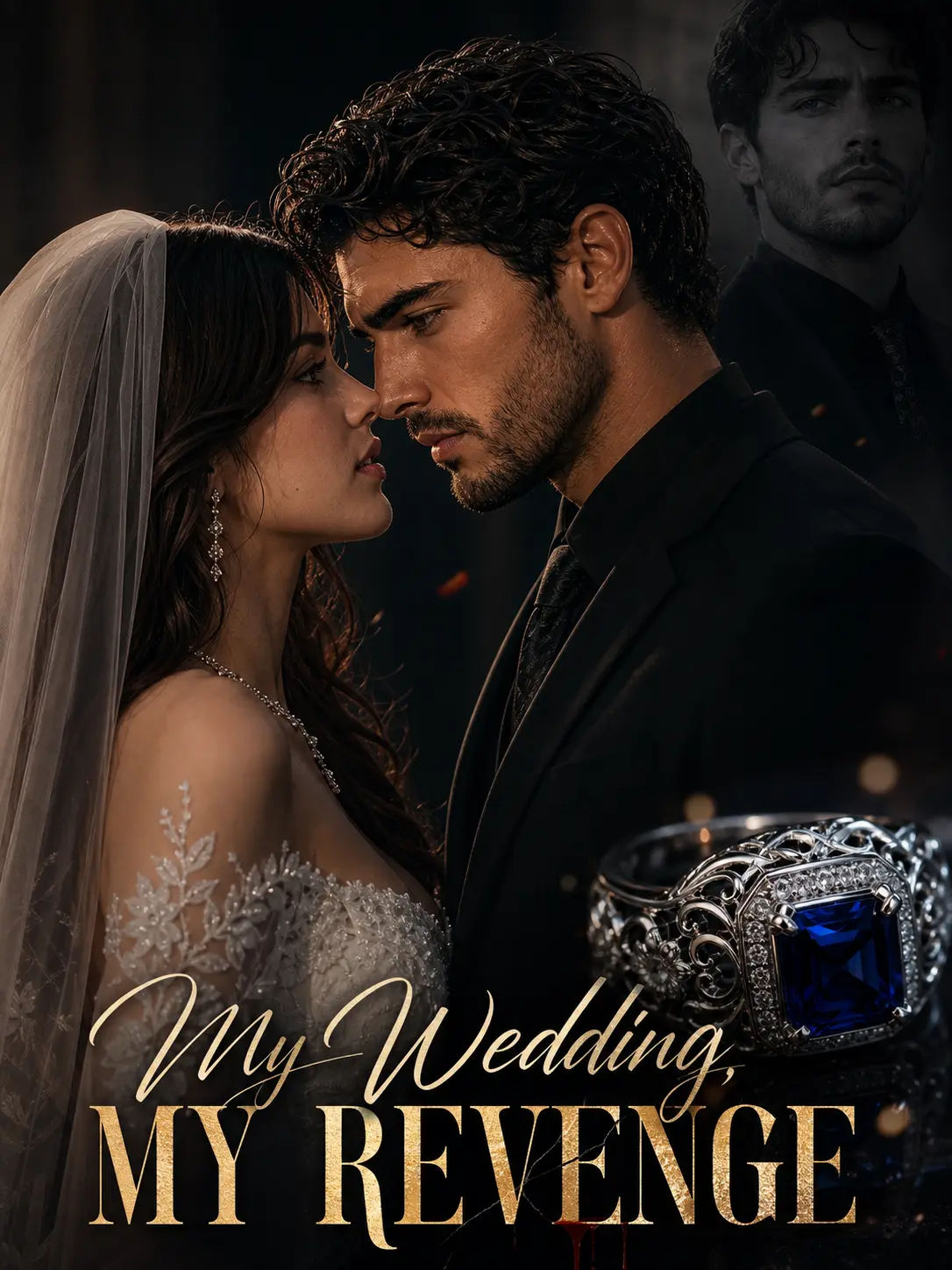 My Wedding, My Revenge short drama poster