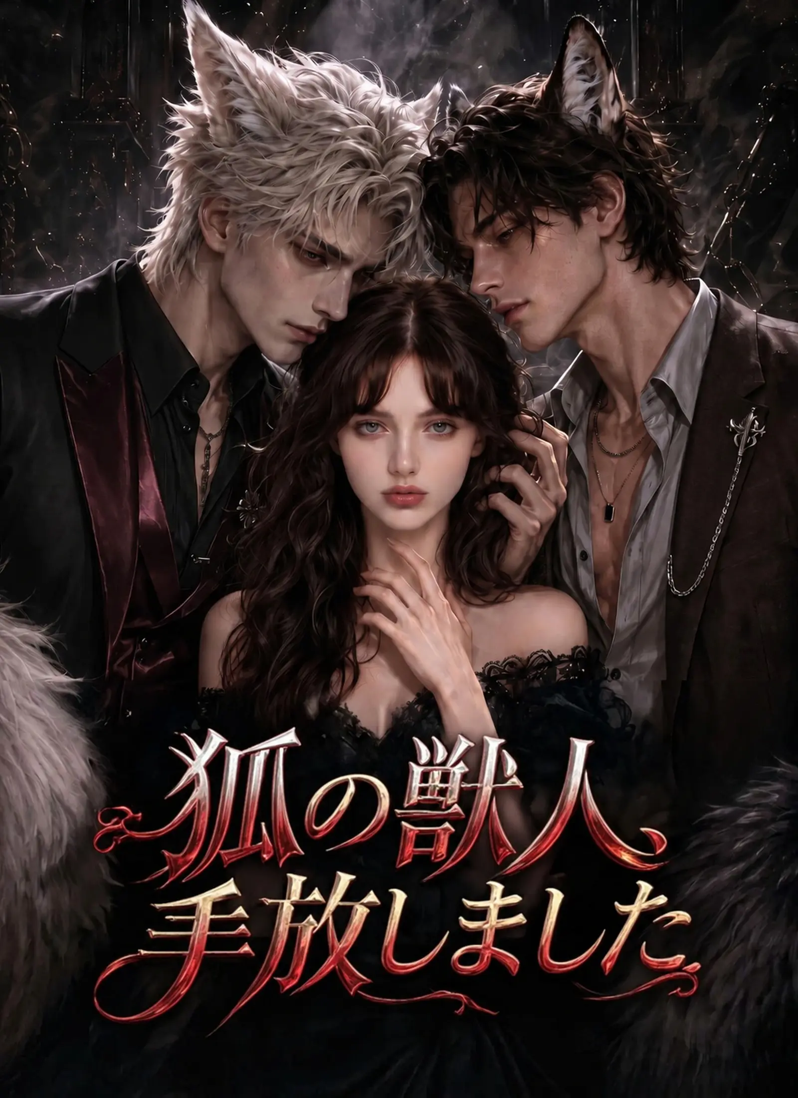 狐の獣人、手放しました short drama poster